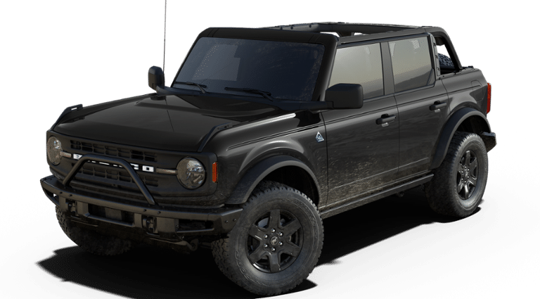 2021 Ford Bronco Black Diamond™
